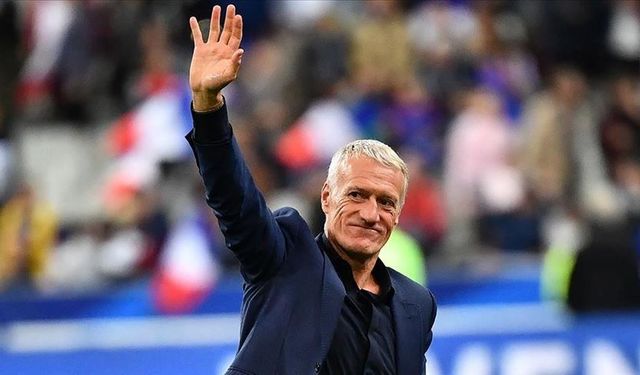 Deschamps: Kale önünde verimsizdik