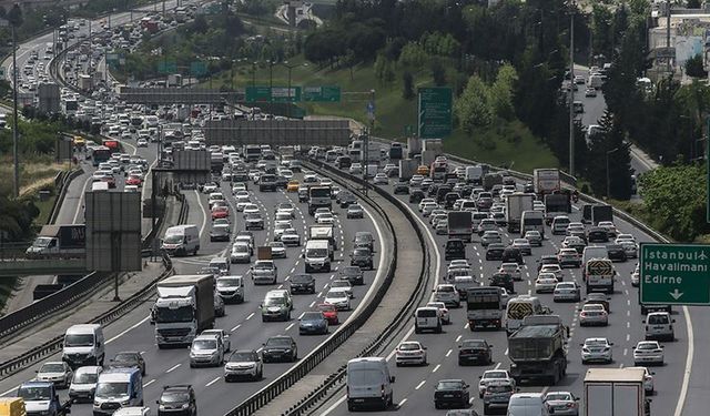 İstanbul'a dönüş çilesi başladı!