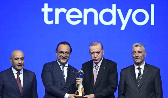 TİM’den Trendyol’a e-ihracat şampiyonu ödülü