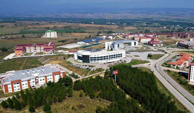 Kastamonu Üniversitesi’nden THE etki sıralamasında büyük başarı