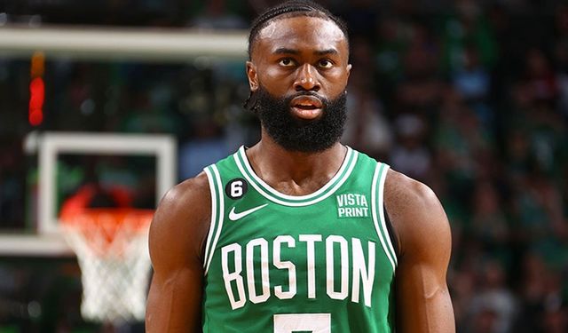 MVP Jaylen Brown'a övgüler