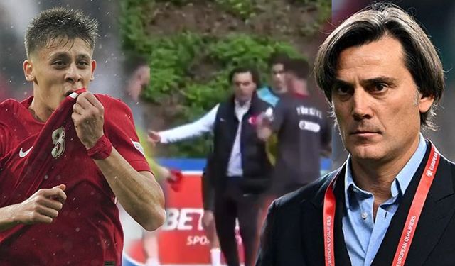 Çekya maçı öncesi skandal! Montella, Arda Güler'e mobing mi uyguluyor?