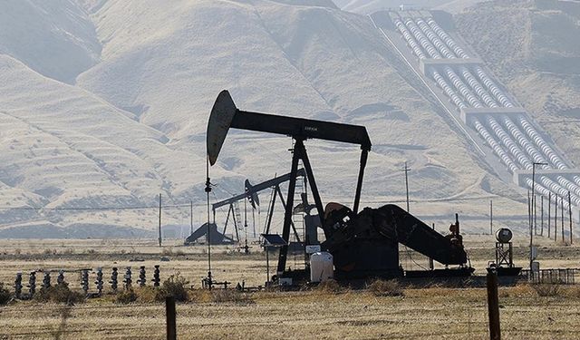 OPEC'in petrol üretimi mayısta günlük 29 bin varil arttı