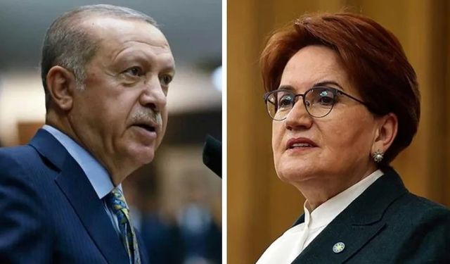 SON DAKİKA | Cumhurbaşkanı Erdoğan, Meral Akşener'le sarayda görüşecek!