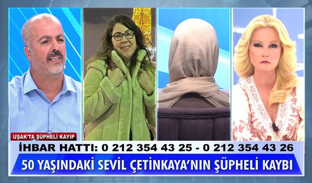 Müge Anlı'da Sevil Çetinkaya'ya ne oldu?