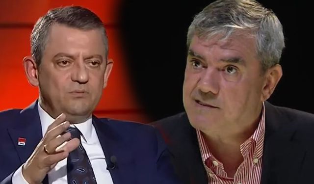 Yılmaz Özdil'den Özgür Özel'e ağır sözler! 'Sana bu iftiranı yedireceğim'