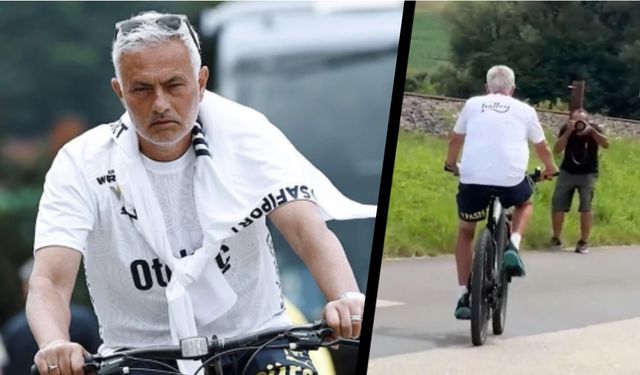 Jose Mourinho'dan Türk şakası: Bu şakayı sadece Türkler yapar!