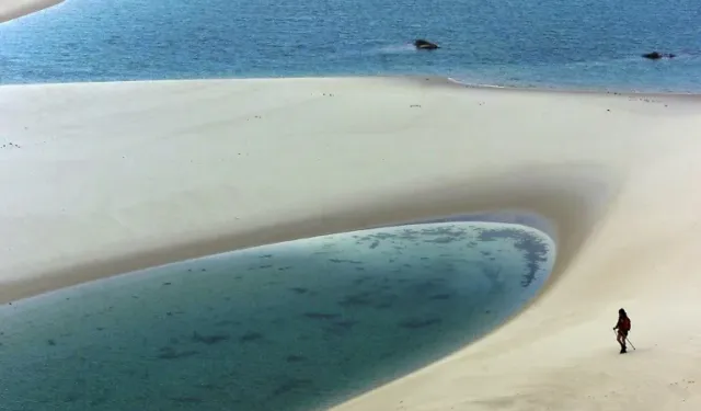 Brezilya'nın kumsal havuzları artık dünya mirası
