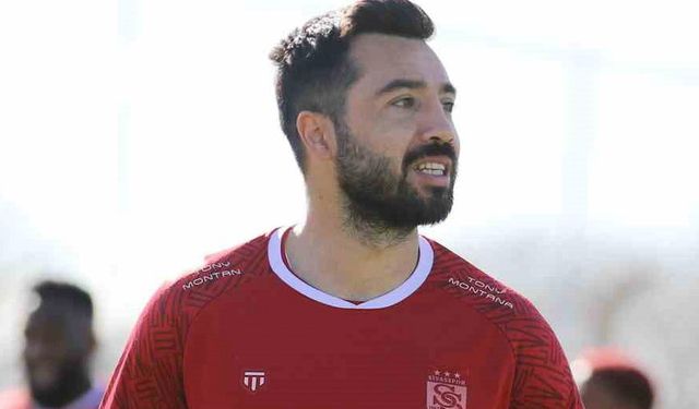 İbrahim Akdağ Sivasspor’dan ayrıldı!