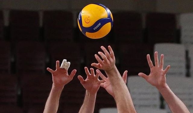 Voleybolda CEV Kupası ve CEV Challenge Kupası'ndaki Türk takımlarının rakipleri belli oldu