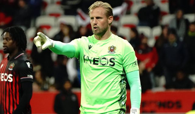 Kasper Schmeichel Celtic'le anlaştı