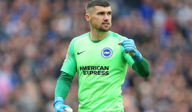 Roma yedek kaleciyi buldu: Mathew Ryan