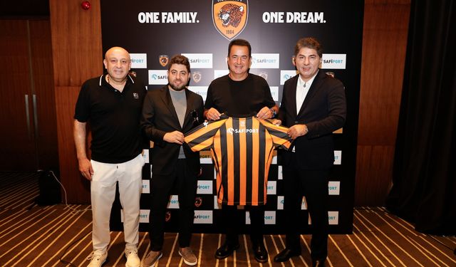 Hull City'e Türkiye'den dev sponsor: Hangi firma Acun Ilıcalı ile anlaştı?