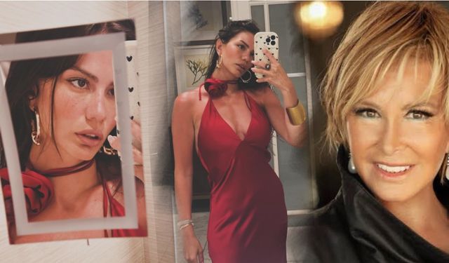 Filiz Akın, Demet Özdemir'in güzelliğine dayanamadı: İşte bu yorumu yaptı!