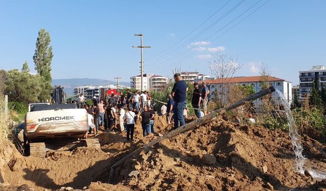 SON DAKİKA | Aydın'da göçük meydana geldi: Ölü ve yaralılar var