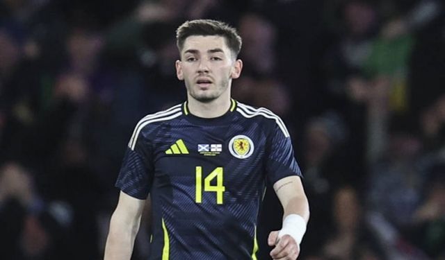 Napoli Billy Gilmour'un peşini bırakmıyor