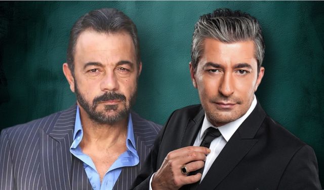 Kerem Alışık ve Erkan Petekkaya aynı projede: 'Yasak Aşk' kadrosunda kimler var?