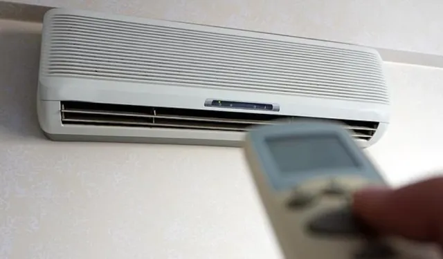 Bir klima günde kaç lira elektrik harcıyor: İşte yapılan hesap