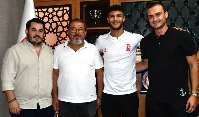 Fenerbahçe'li Yiğit Epözdemir Balıkesirspor'a transfer oldu