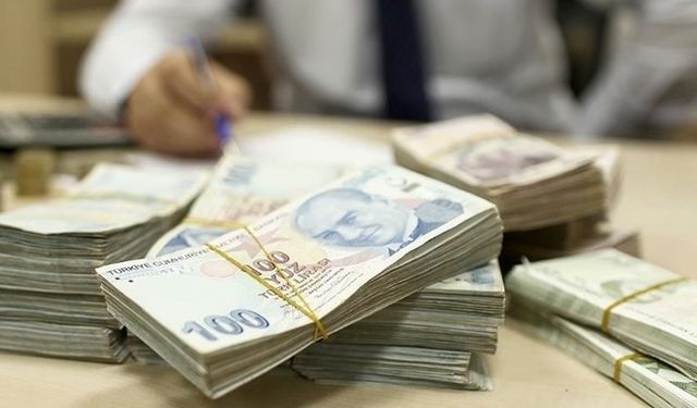 Bankacılık sektörünün kredi hacmi geçen hafta 13,8 trilyon lira oldu