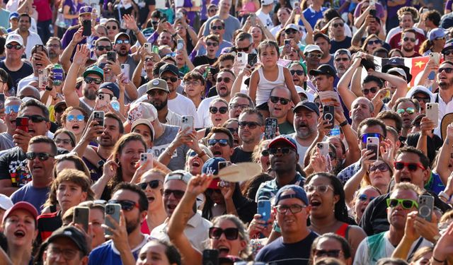 2080'lerin ortalarında dünya nüfusu 10.3 milyara çıkacak