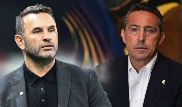 Ali Koç'tan Okan Buruk'u kızdıran hamle: Galatasaray’ın uğurunu kaptı!