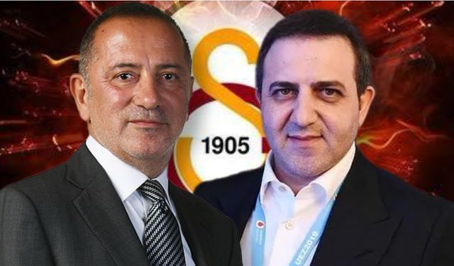 Galatasaray'da Simit Sarayı krizi: Abdullah Kavukçu'dan Fatih Altaylı'ya yanıt!