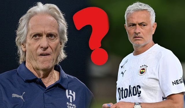 Mourinho’ya kötü haber: Jesus, Fenerbahçe’den hangi futbolcu için çılgın teklif yaptı?