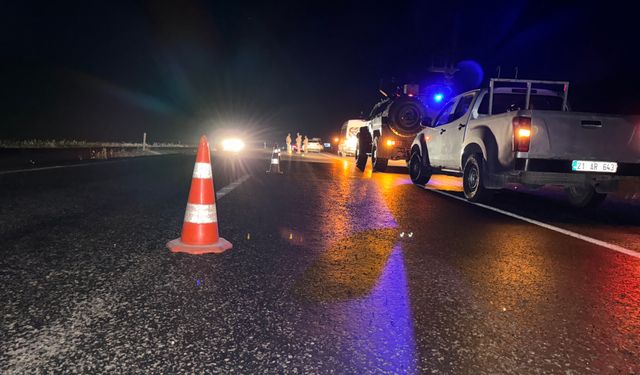 Diyarbakır'da araca silahlı saldırı: Çok sayıda yaralı var