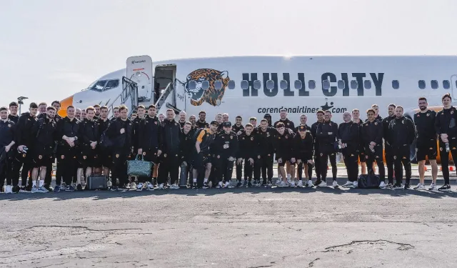 Hull City, “Summer Tour 2024” hazırlık kampı için Türkiye’ye geliyor!