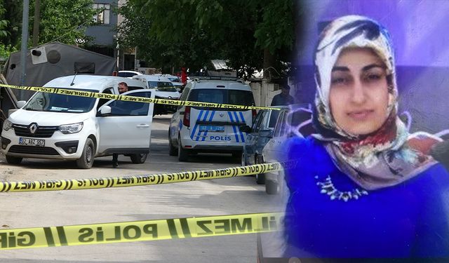 Kan donduran cinayet: Eşini öldürdü, cesedini torbaya koyarak bahçeye attı