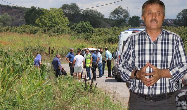 AK Parti'li  belediye başkanı silahlı saldırıda öldürüldü