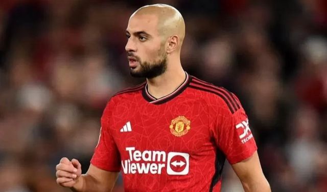 Flaş gelişme: Manchester United'ın Amrabat kararı ne?