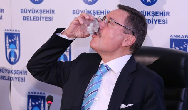 Mansur Yavaş, Melih Gökçek’in açtığı bir deliği daha kapattı!