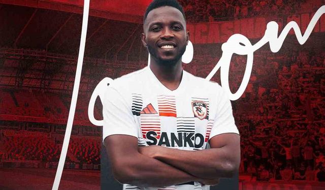 Stephen Bitok, Gaziantep FK’da