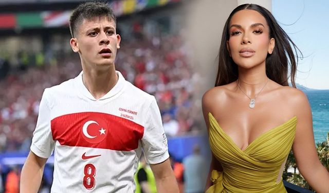 Love Island şampiyonu Ekin Su, Arda Güler'le bir araya geldi! Sosyal medyada olay oldu