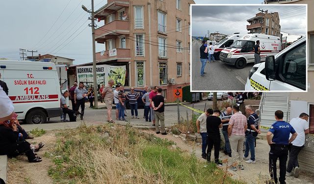 Çanakkale'de korkunç olay! Baba ailesini katledip intihar etti