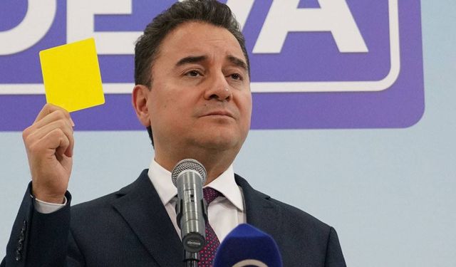 Ali Babacan ekonomiyi kaç yılda, nasıl düzelteceğini açıkladı!