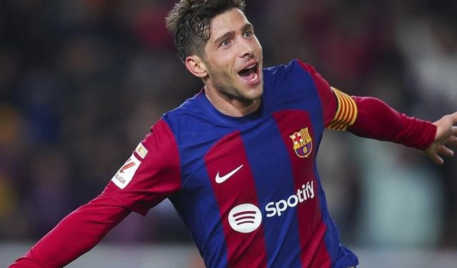 Sergi Roberto Ajax'a yakın