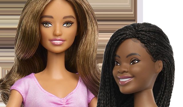 Bu "Barbie"ler çok konuşulur: Görme engelli ve Down sendromlu siyahi bebekler çıktı!