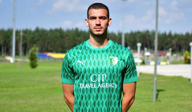 Bodrum FK, Murat Sipahioğlu’nu kadrosuna kattı