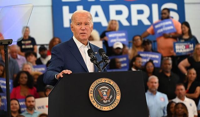 Gündemi değiştirecek iddia: Biden seçim yarışından çekiliyor mu?