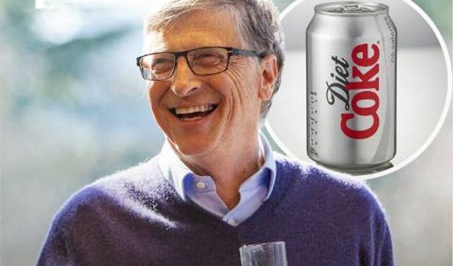 Bill Gates harbiden öküzmüş!