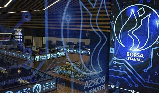 Borsa günü düşüşle tamamladı