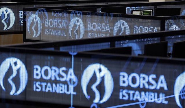 Borsa günü düşüşle tamamladı