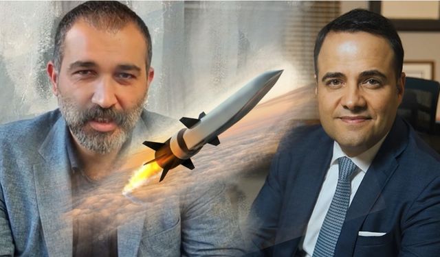 Barış Atay, Özgür Demirtaş'a hiç acımadı: Cevabıyla resmen füze attı!