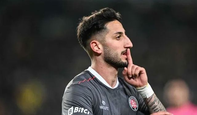 Beşiktaş'ta transfer: Can Keleş imzayı atıyor