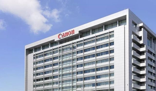 Canon geri dönüşümle döngüsel ekonomiyi destekliyor