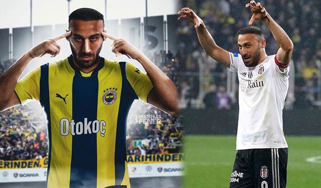 Çarşı delirdi! ''Paşa'' Cenk Tosun'u ''prenses''yaptı