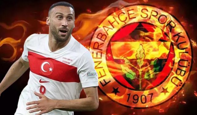 Fenerbahçe, Cenk Tosun'u kadrosuna kattı!